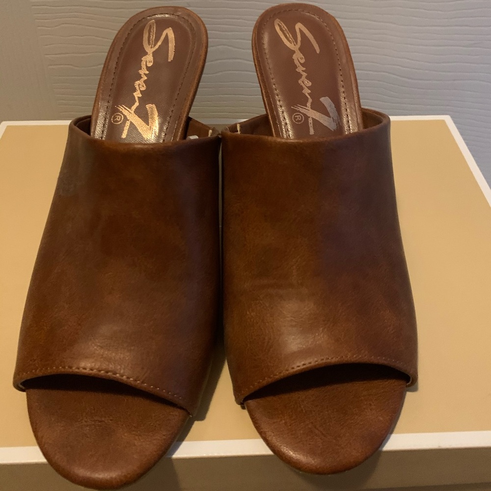 Seven Sandals